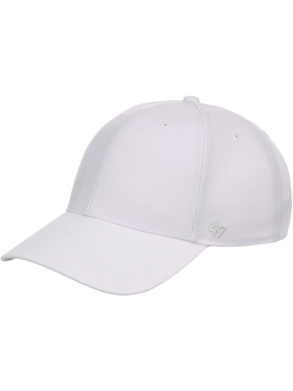 Classic Adjustable Blank Baseball Cap - Unisex Clean Up Hat for All Styles
